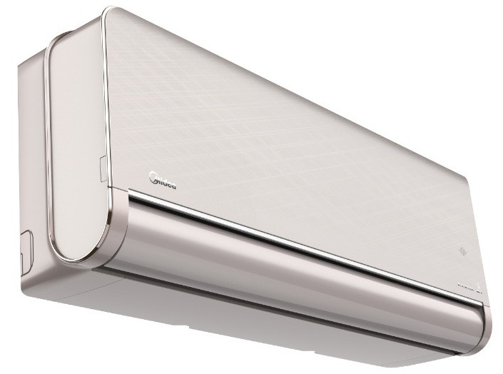 в продаже Кондиционер сплит-система Midea PenroseAir Gold MSXT-09HRFN8-GOLD-I/MSXT-09HRFN8-O - фото 3