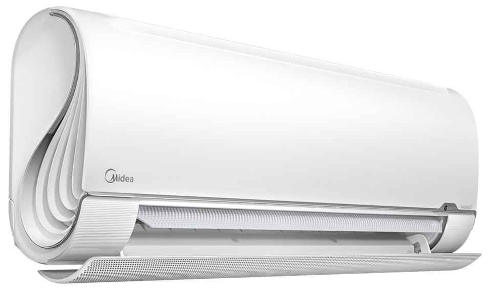в продажу Кондиціонер спліт-система Midea BreezeleSS FA-09N8D6E-I/FA-09N8D6E-O - фото 3