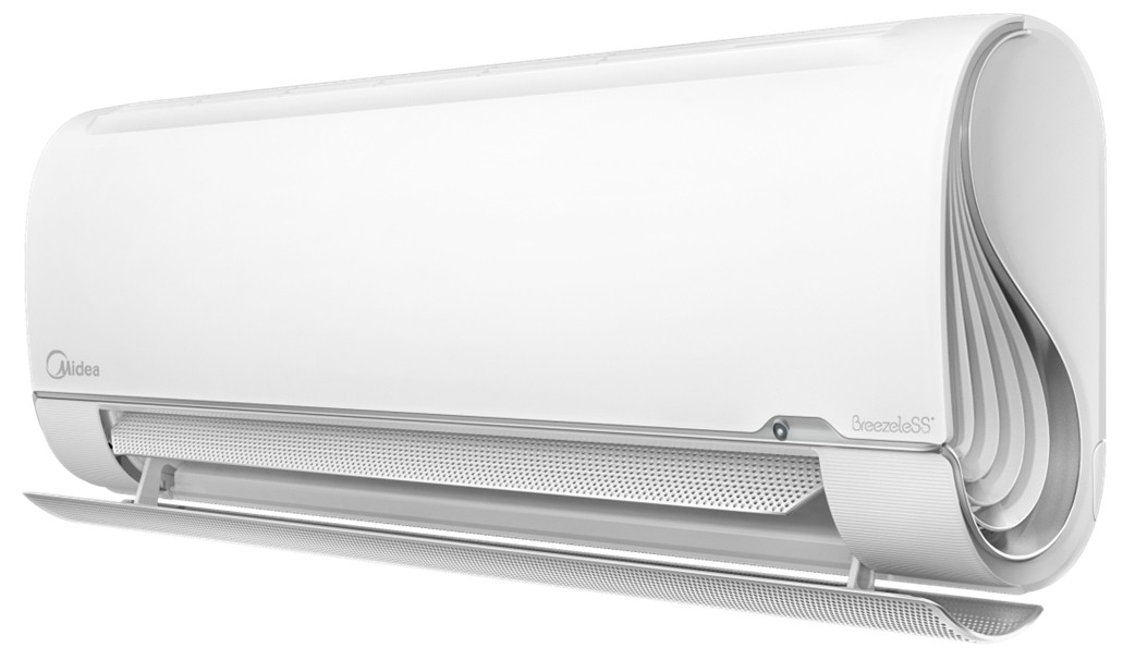 продаємо Midea BreezeleSS FA-09N8D6E-I/FA-09N8D6E-O в Україні - фото 4