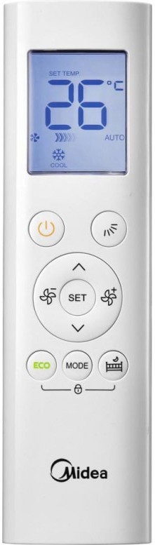 Кондиціонер спліт-система Midea BreezeleSS FA-09N8D6E-I/FA-09N8D6E-O відгуки - зображення 5