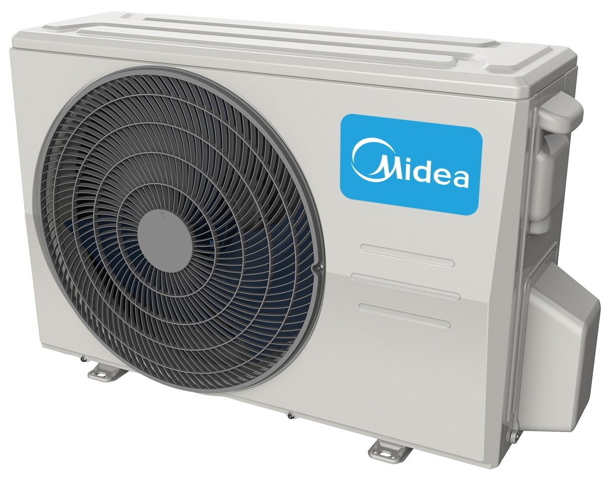 Кондиціонер спліт-система Midea BreezeleSS FA-09N8D6E-I/FA-09N8D6E-O огляд - фото 8