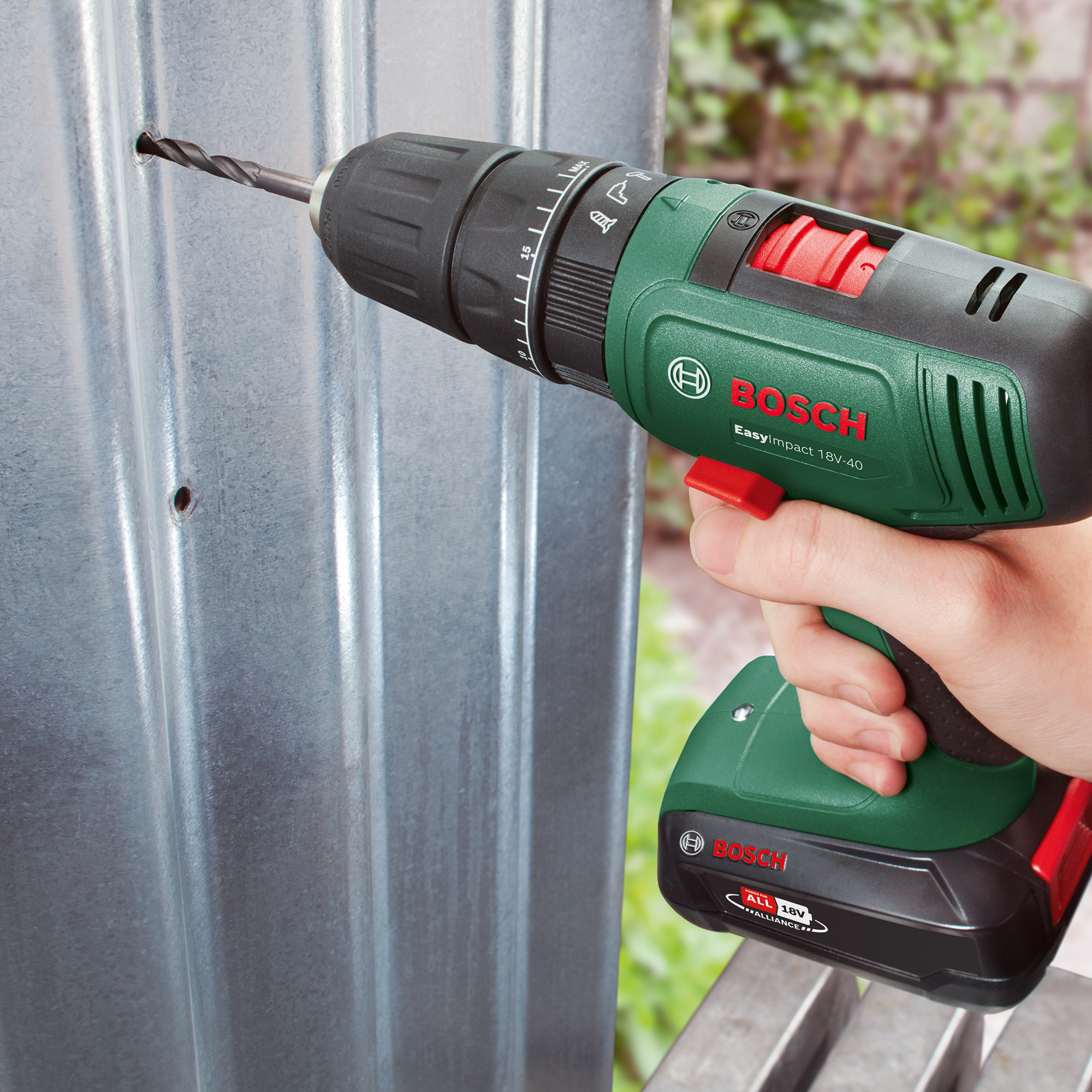 продаём Bosch EasyImpact 18V-40 (06039D8108) в Украине - фото 4