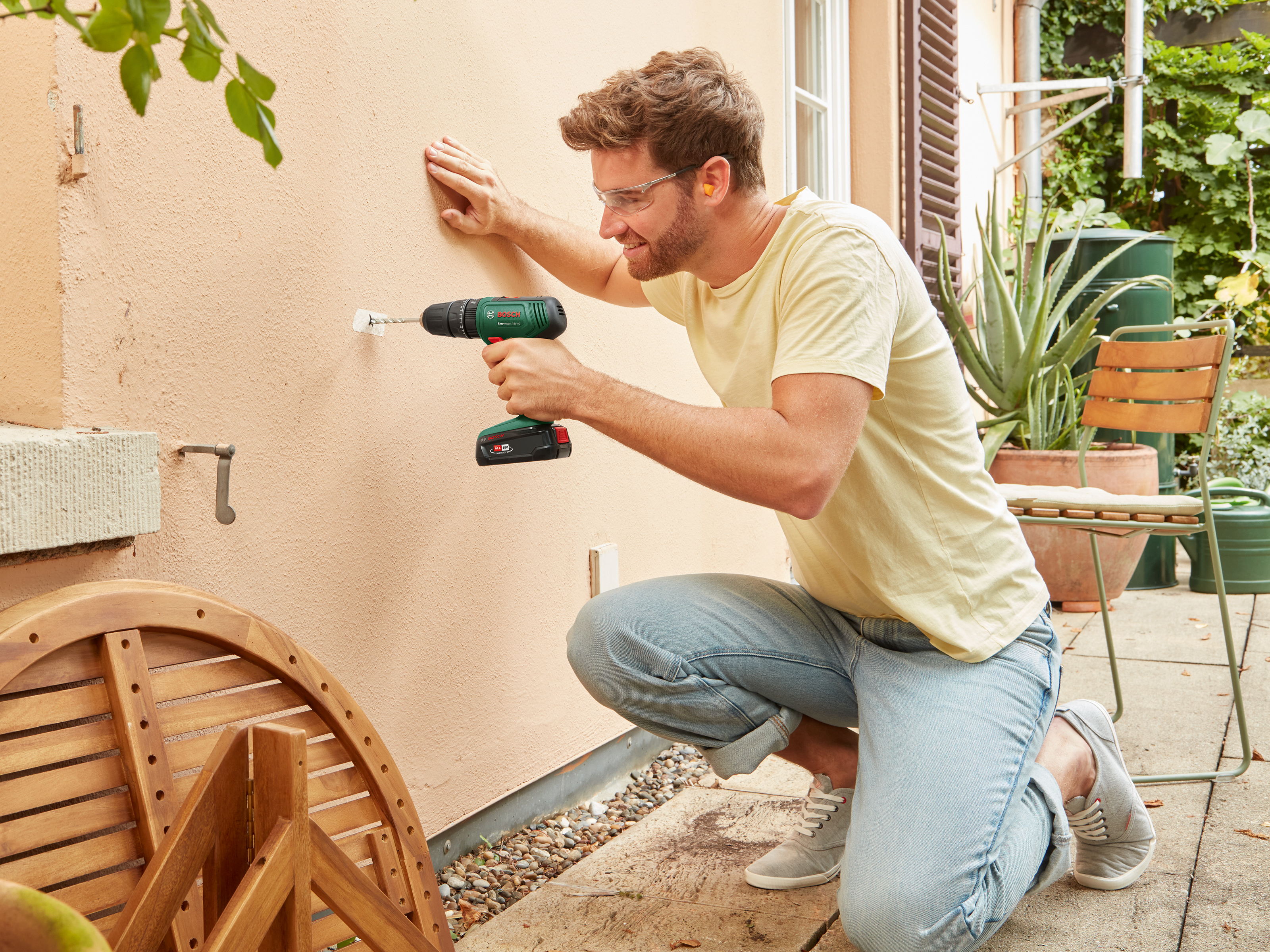 Дрель-шуруповерт Bosch EasyImpact 18V-40 (06039D8108) инструкция - изображение 6