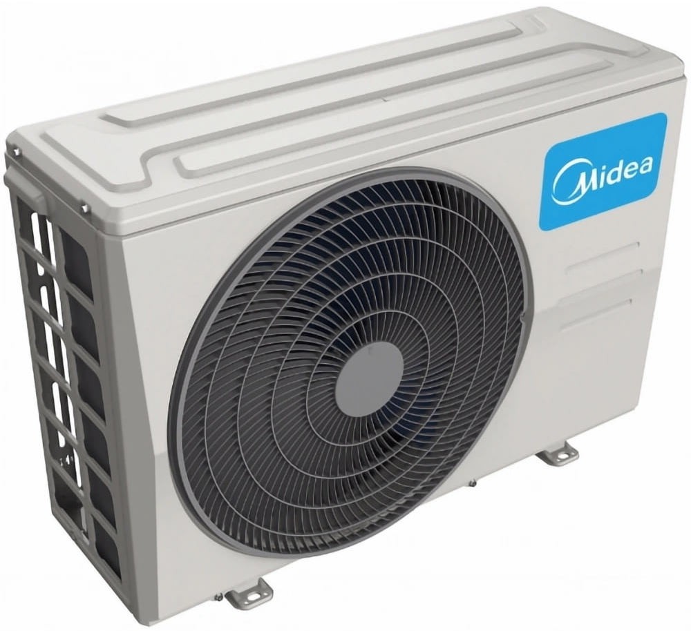 Кондиціонер спліт-система Midea Easy MSEZ-09HRFN8-I/MSEZ-09HRFN8-O інструкція - зображення 6