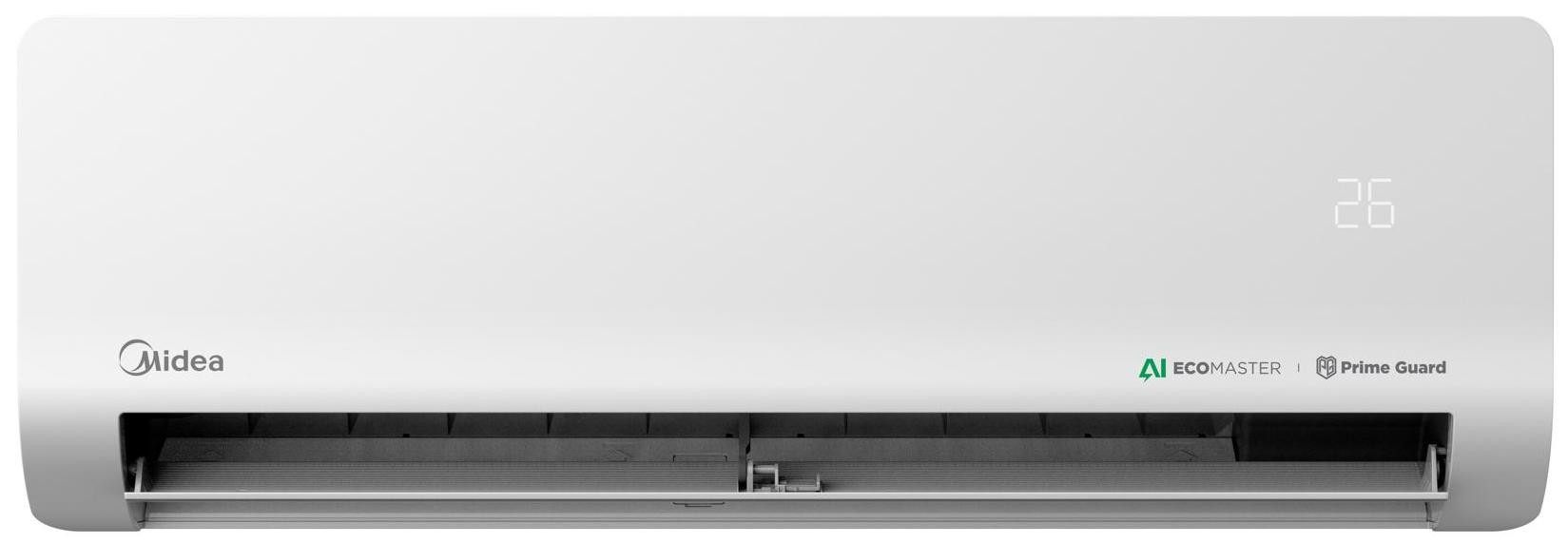 Кондиционер сплит-система Midea Easy MSEZ-12HRFN8-I/MSEZ-12HRFN8-O цена 26250 грн - фотография 2