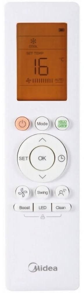 продаём Midea Easy MSEZ-12HRFN8-I/MSEZ-12HRFN8-O в Украине - фото 4