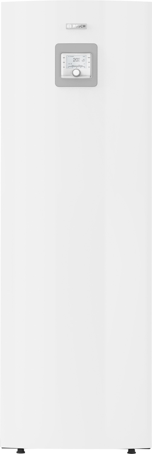 в продаже Тепловой насос Bosch Compress 3400i AWMS 6, система управления CR10, коммуникационный модуль K30 - фото 3