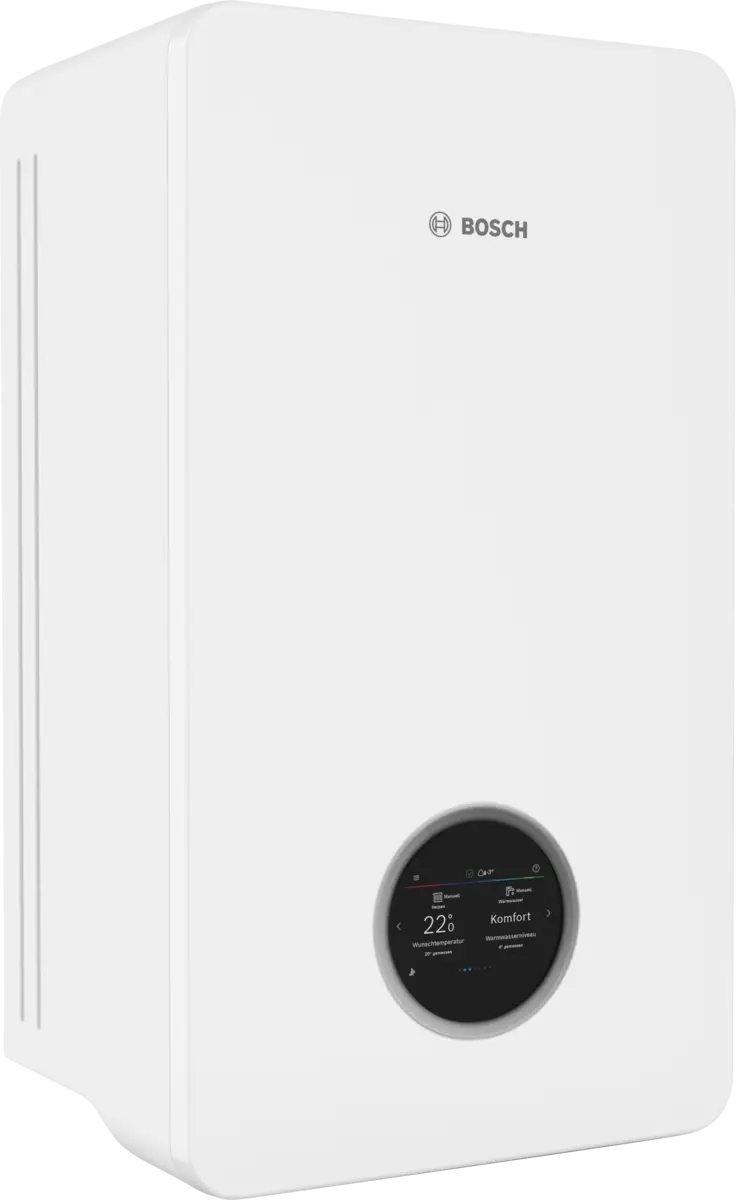 Тепловой насос Bosch Compress 5800i AWE 7, водонагреватель SH290 RW, система управления CR10, коммуникационный модуль K30 отзывы - изображения 5