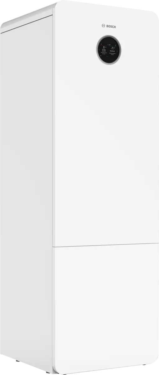 в продажу Тепловий насос Bosch Compress 5800i AWM 10, система керування CR10, комунікаціний модуль K30 - фото 3