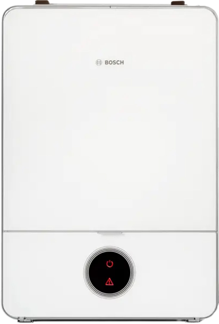 Тепловой насос Bosch Compress 7000i AWB 7, система управления CR10 отзывы - изображения 5