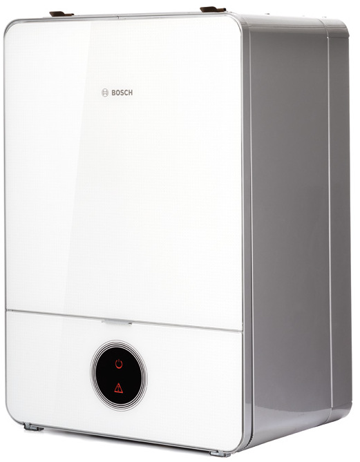 Тепловой насос Bosch Compress 7000i AWB 9, водонагреватель SH370 RW, система управления CR10 отзывы - изображения 5
