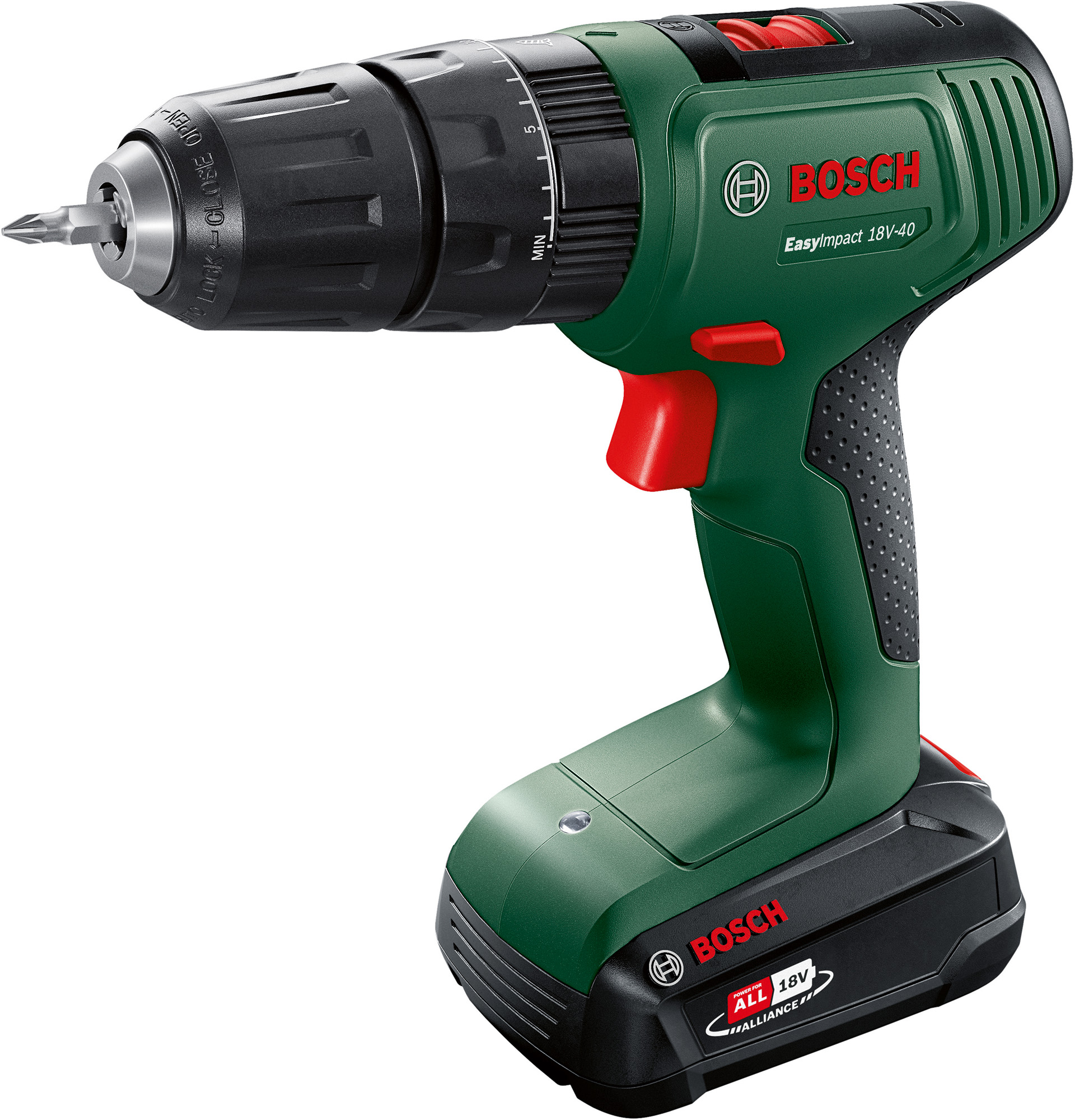 Bosch EasyImpact 18V-40 (06039D8107)