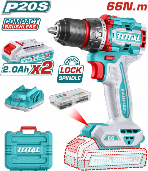 Total TDLI20668
