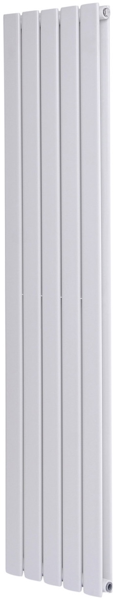 Радиатор для отопления ArttiDesign Livorno II 5/2000/340/50 белый матовый (LV II.5.200.34.5.W)