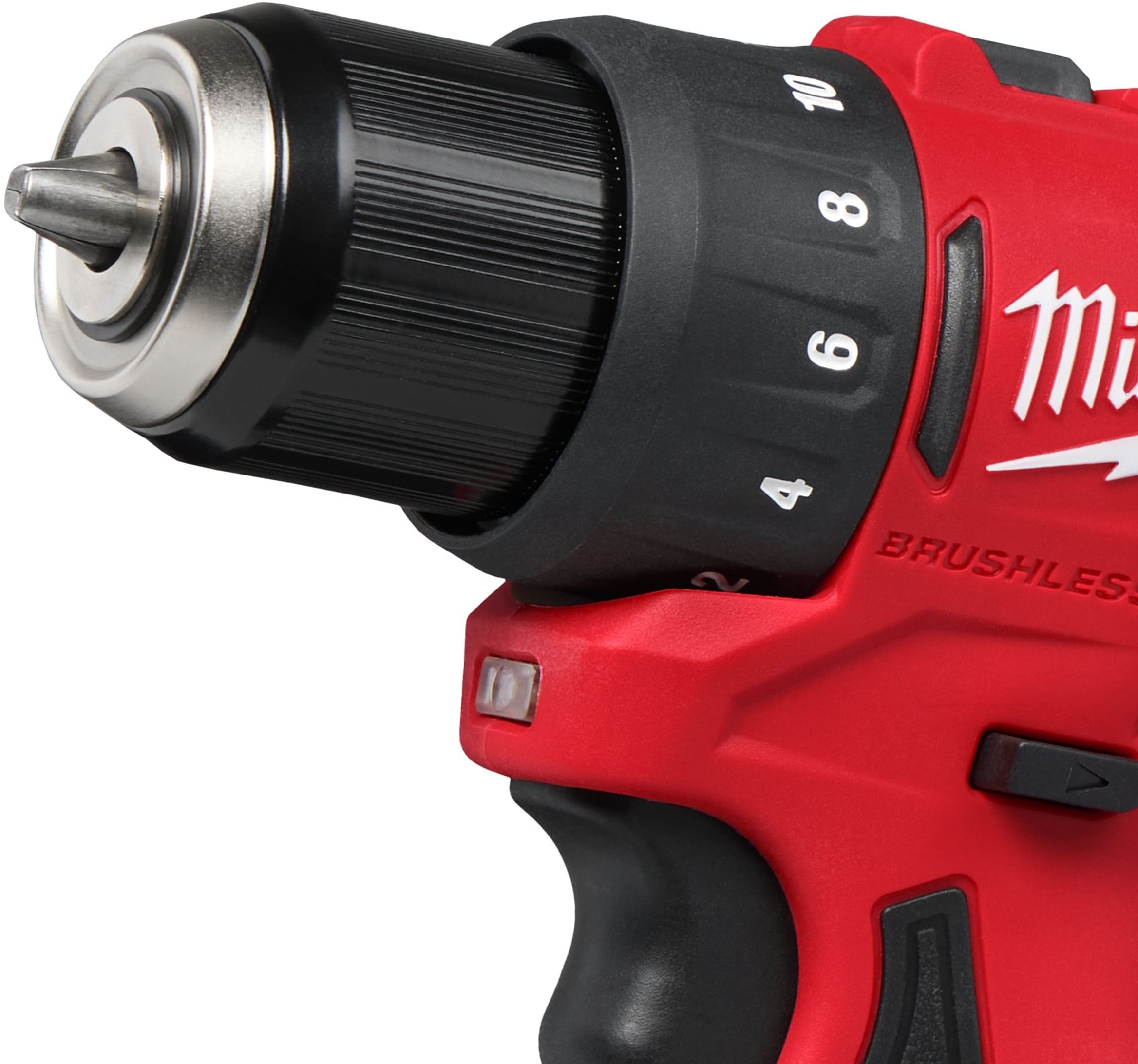 продаємо Milwaukee M12 BLDDRC-202С (4933499686) в Україні - фото 4