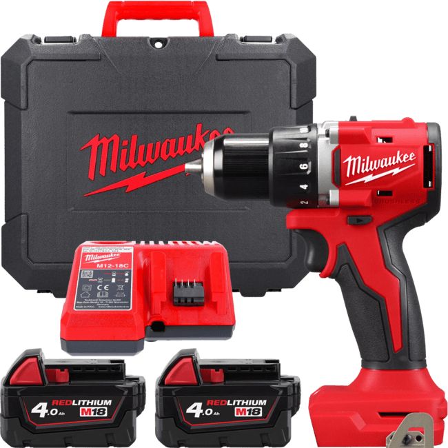 Milwaukee M18 BLDDRC-402C (4933492834)