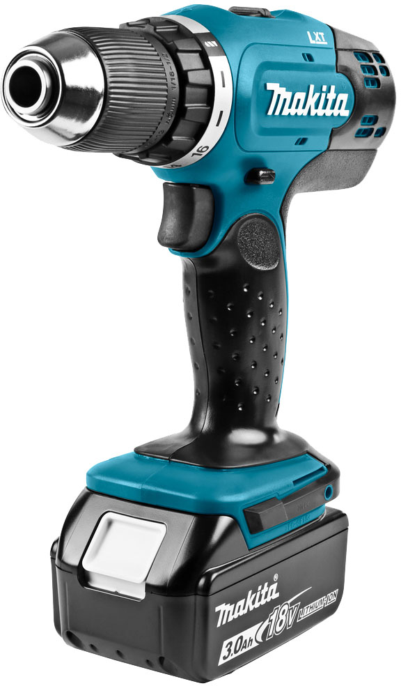 Дрель-шуруповерт Makita DDF453RFE