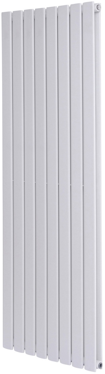 Радиатор для отопления ArttiDesign Livorno II 8/1800/544/50 белый матовый (LV II.8.180.54.5.W)