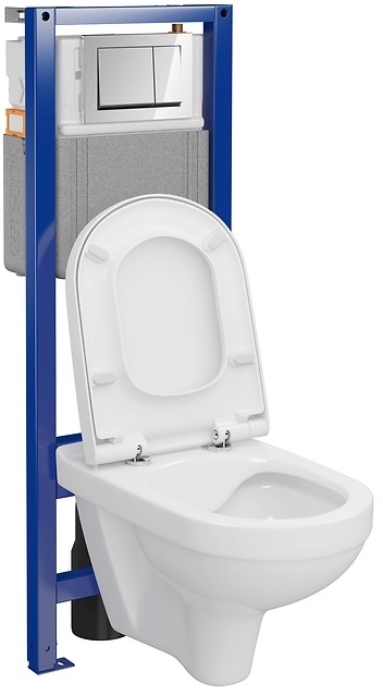 продаём Cersanit C45: System 40 + Zip 413 + Enter II (S701-825) в Украине - фото 4
