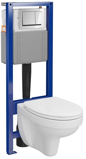 продаём Cersanit C44: System 40 Mech + Cersania 414 + Enter II (S701-824) в Украине - фото 4