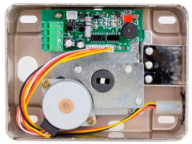 Электрозамок Atis DJ-02K-1 цена 1470 грн - фотография 2