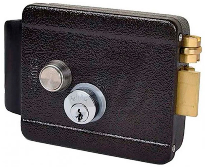 Отзывы электрозамок Atis Lock B в Украине
