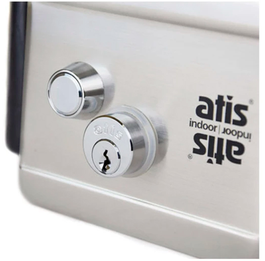 Электрозамок Atis Lock Ch цена 966 грн - фотография 2