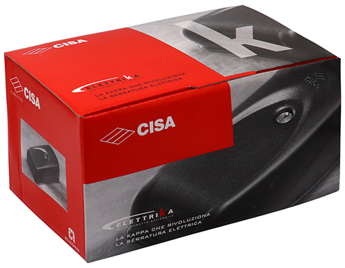 Электрозамок Cisa 1А731 00.0 внешний вид - фото 9