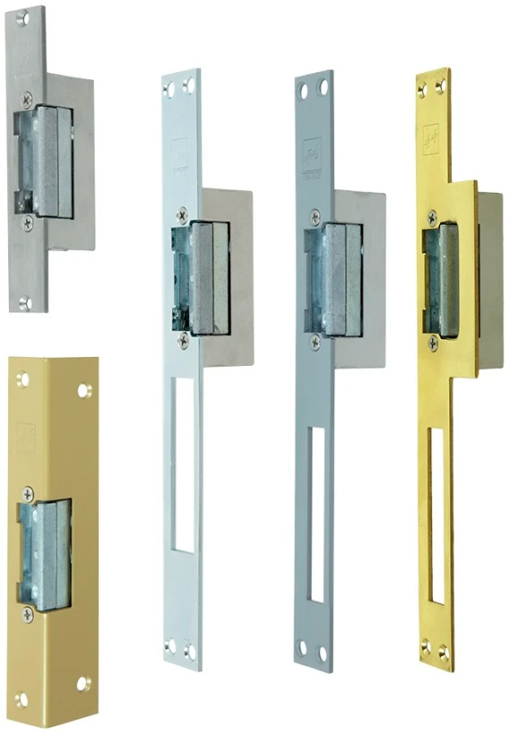 Электрозащелка Effeff E7AE - E4139 FaFix обзор - фото 8