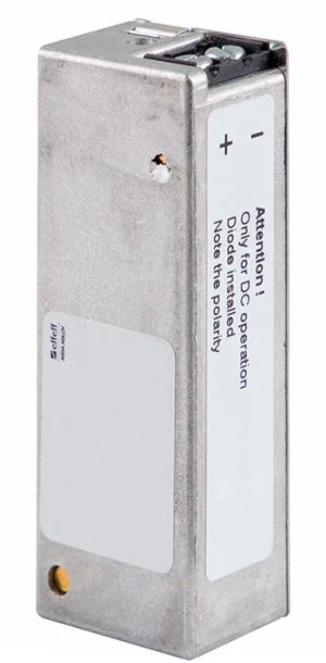 Электрозащелка Effeff SPE73 - E91 FaFix отзывы - изображения 5