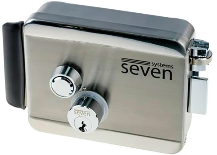 Купить электрозамок Seven EL-7729SS в Киеве