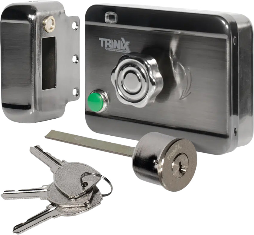 Электрозамок Trinix Fass Lock Rotor цена 1392 грн - фотография 2