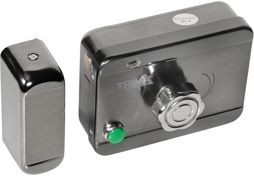 Электрозамок Trinix Fass Lock Rotor отзывы - изображения 5