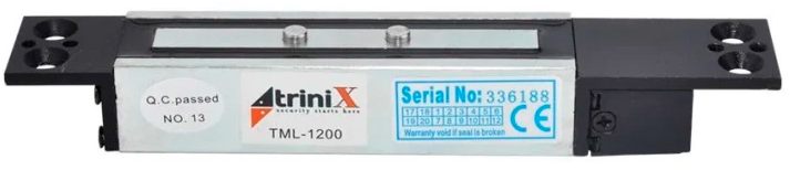 Электрозамок Trinix TML-1200 цена 3915 грн - фотография 2