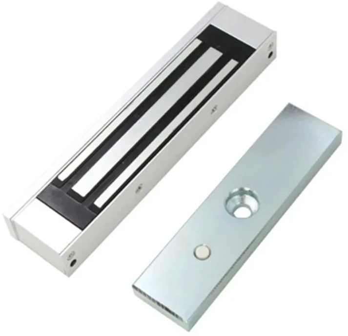 Электрозамок Trinix TML-300LED (DS)