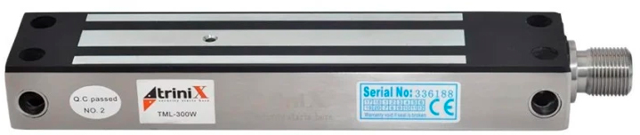 Електрозамок Trinix TML-300W ціна 1740 грн - фотографія 2