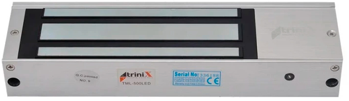Электрозамок Trinix TML-500LED цена 2262 грн - фотография 2