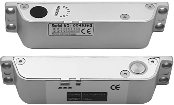 Електрозамок Trinix YB-500N ціна 1281 грн - фотографія 2