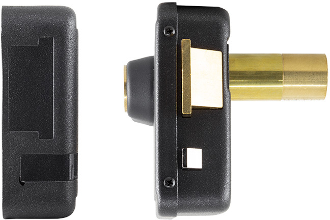 Електрозамок Viro V97 8972.0794.2 BS50/80мм T2 Black (VIR-30.8972.07942469) ціна 4754 грн - фотографія 2