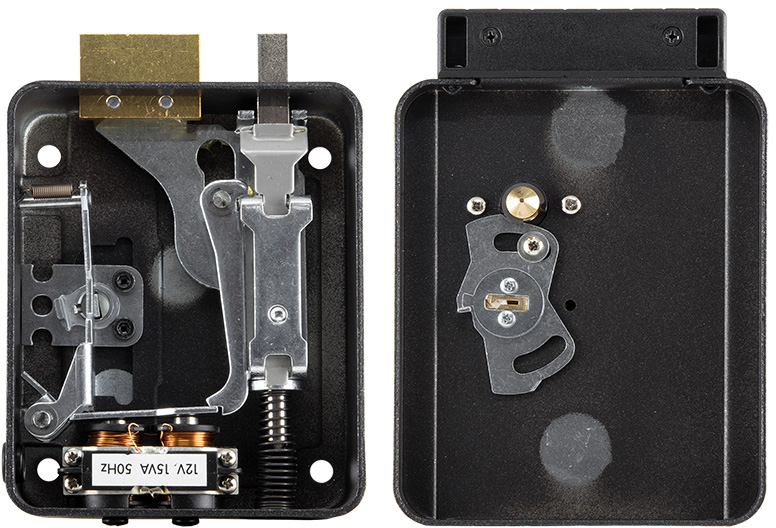 Електрозамок Viro V97 8972.0794.2 BS50/80мм T2 Black (VIR-30.8972.07942469) інструкція - зображення 6