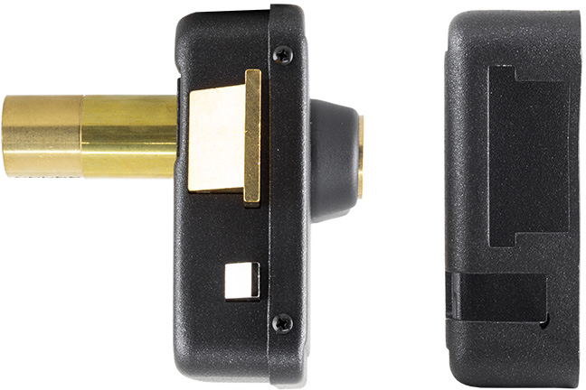 Електрозамок Viro V97 8972.0794.1 BS50/80мм T1 Black (VIR-30.8972.07941469) ціна 4754 грн - фотографія 2