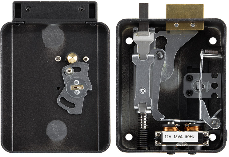 Електрозамок Viro V97 8972.0794.1 BS50/80мм T1 Black (VIR-30.8972.07941469) інструкція - зображення 6