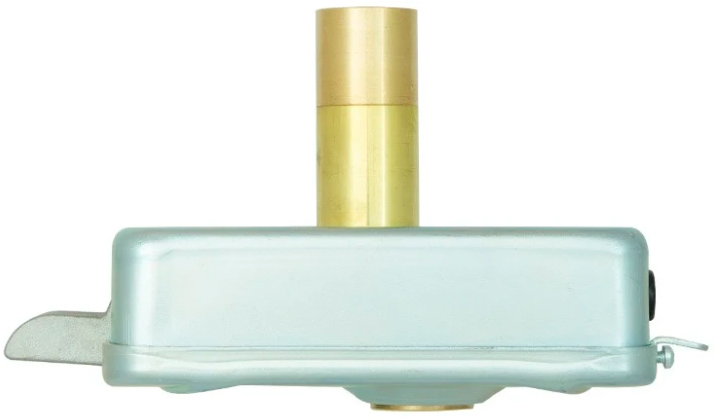 Электрозамок Viro V9083.0794 BS50/80мм T1/T2 Gray (VIR-30.9083.07940000) цена 5882 грн - фотография 2