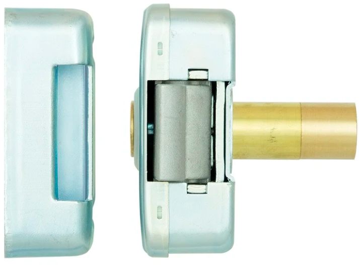Электрозамок Viro V9083.0794 BS50/80мм T1/T2 Gray (VIR-30.9083.07940000) отзывы - изображения 5