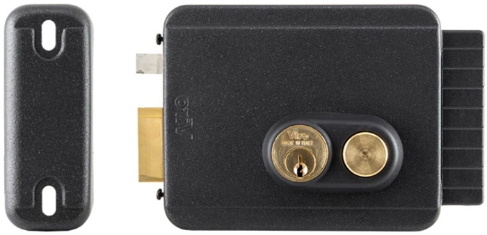 Viro V97 8973.0712.2 BS50/80мм T4 Anthracite (VIR-30.8973.07122469)