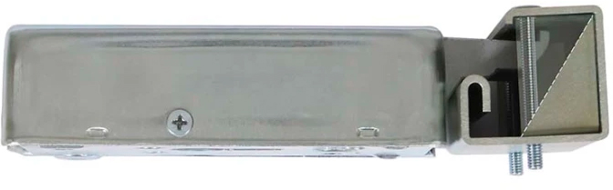 Электрозамок Viro V06 WB BS70мм T1/T2 Gray (VIR-31.7918.00WBh317) цена 8048 грн - фотография 2
