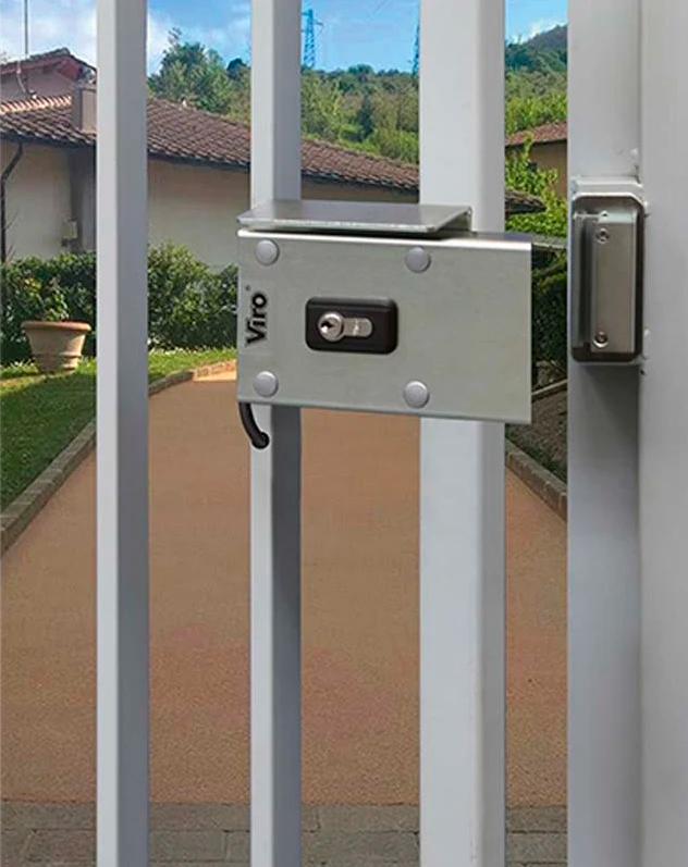 в продаже Электрозамок Viro V06 WB BS70мм T1/T2 Gray (VIR-31.7918.00WBh317) - фото 3