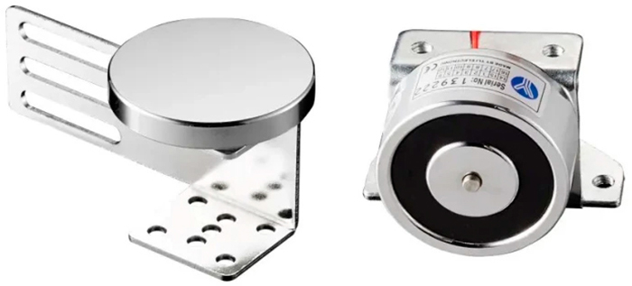 Электрозамок Yli Electronic YAD-160ML