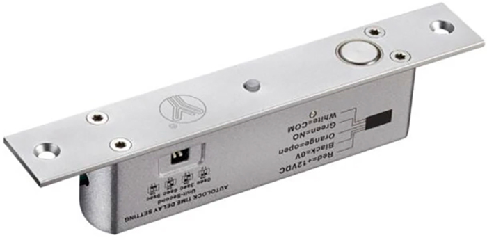 Электрозамок Yli Electronic YB-200(LED)