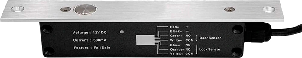в продажу Електрозамок Yli Electronic YB-200IP - фото 3